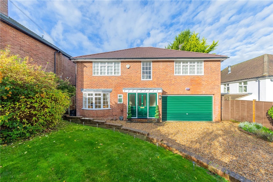 Hall Park Hill, Berkhamsted, Hertfordshire, HP4 2NH Ashtons