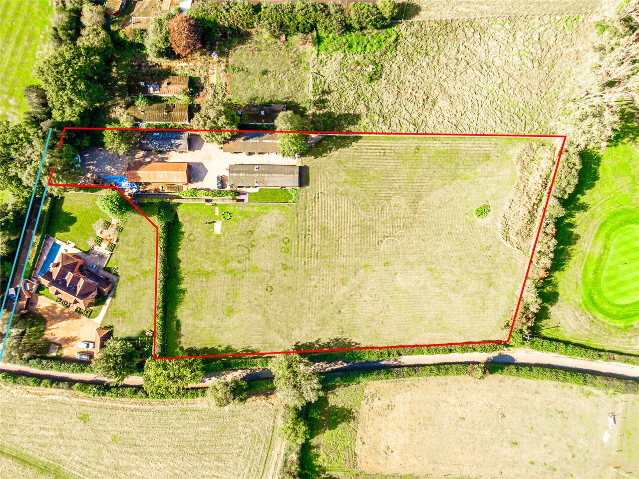 Stocks Road, Aldbury, Tring, Hertfordshire, HP23 5RX Ashtons