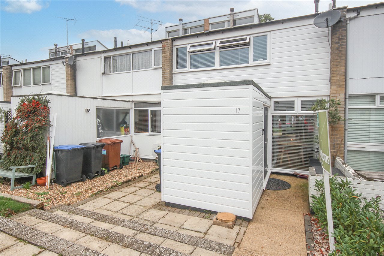 The Moors, Welwyn Garden City, AL7 1QR Ashtons