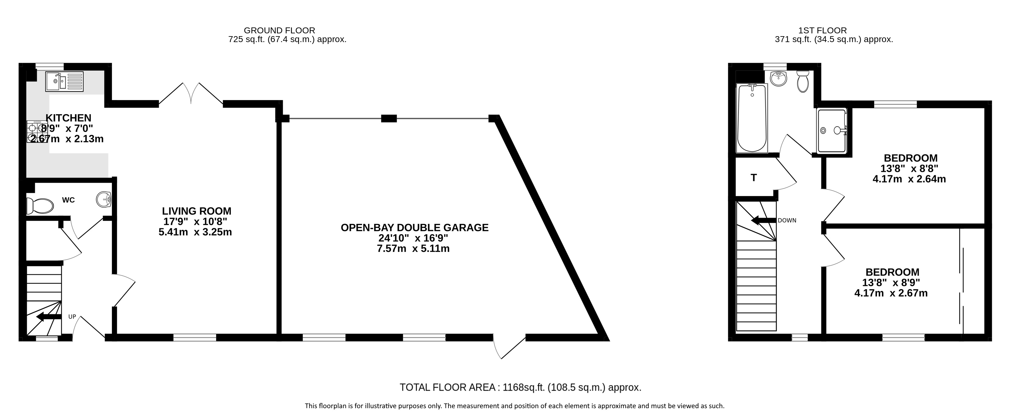 Birtchnell Close, Berkhamsted, Hertfordshire, HP4 1FE Ashtons