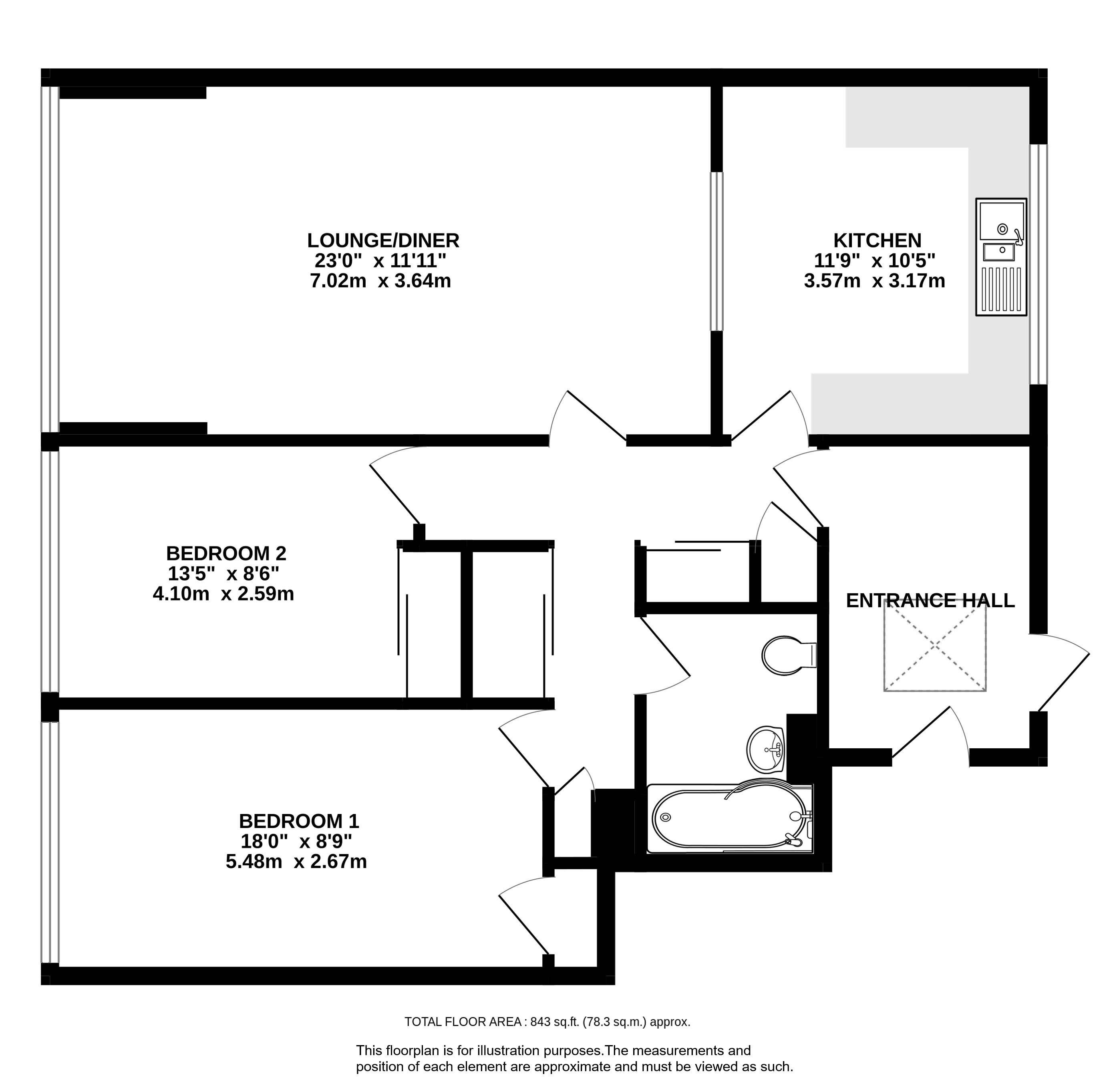 Stewart Road, Harpenden, Hertfordshire, AL5 4RN Ashtons