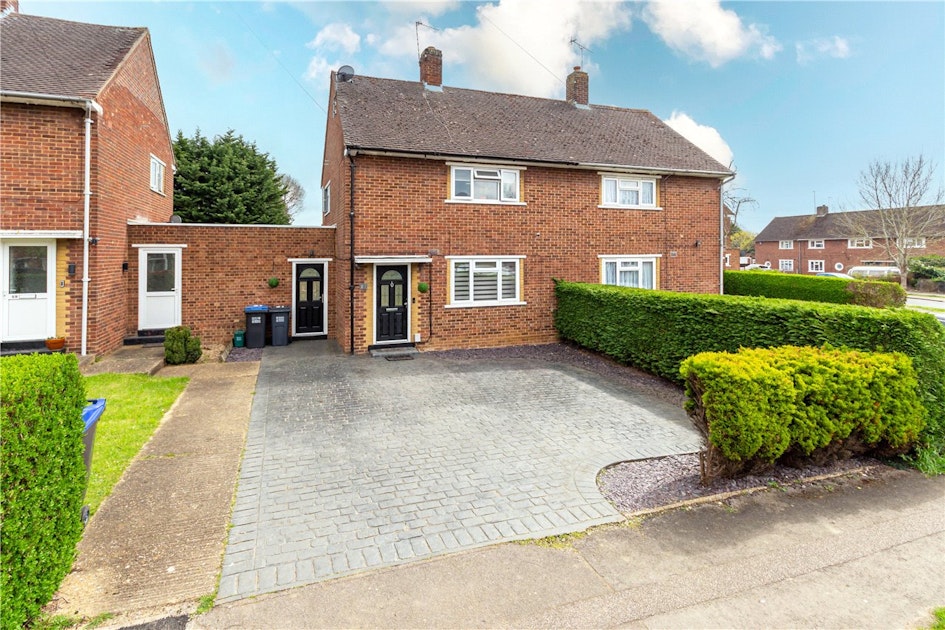 Wheatley Road, Welwyn Garden City, Hertfordshire, AL7 3LH Ashtons