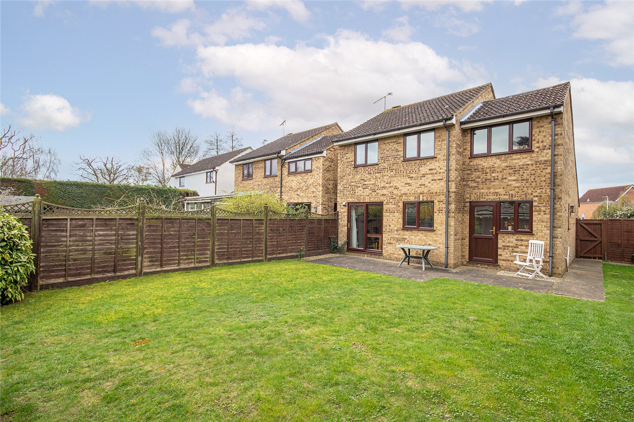 Bader Close, Welwyn Garden City, Hertfordshire, AL7 2NA Ashtons