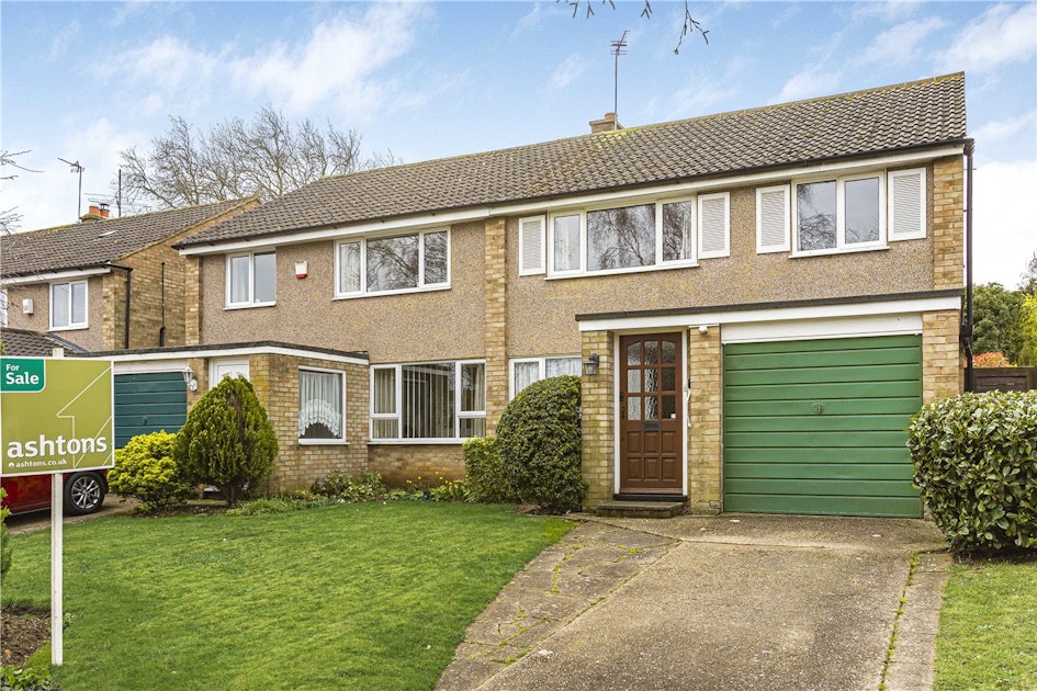 Willoughby Way, Hitchin, Hertfordshire, SG4 9LW Ashtons