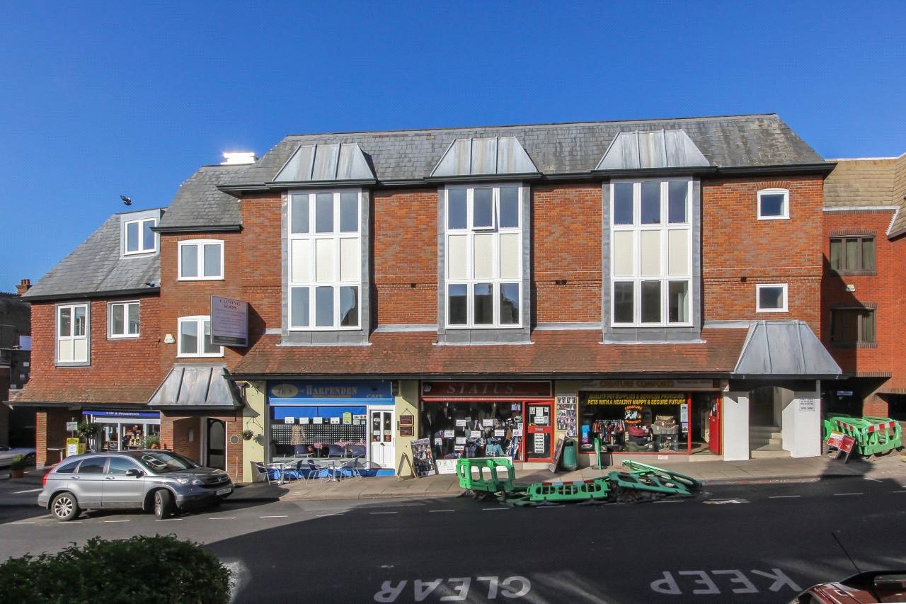 Clayton House, Vaughan Road, Harpenden, Hertfordshire, AL5 4EF Ashtons