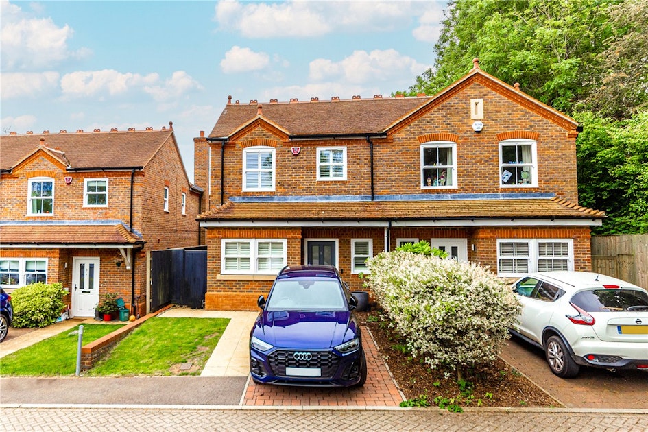 Baulk Close, Harpenden, Hertfordshire, AL5 4FJ Ashtons