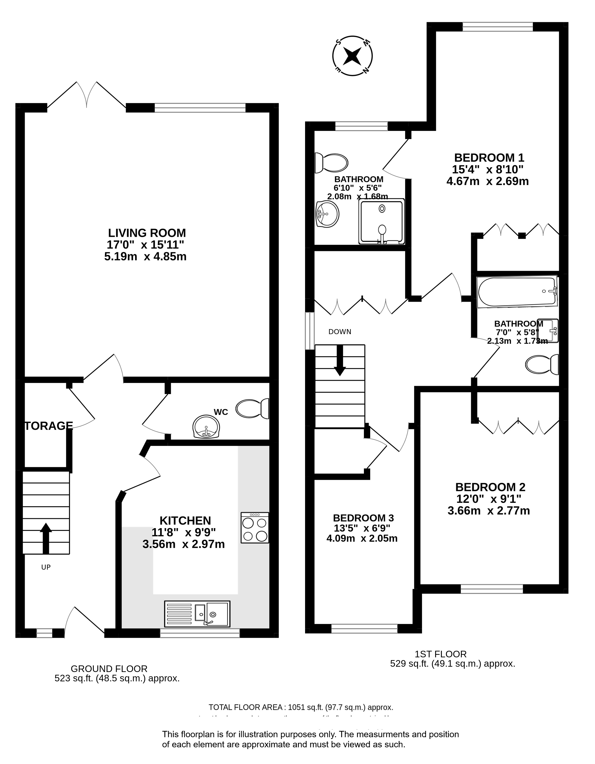 The Cedars, Milton Road, Harpenden, Hertfordshire, AL5 5LQ | Ashtons