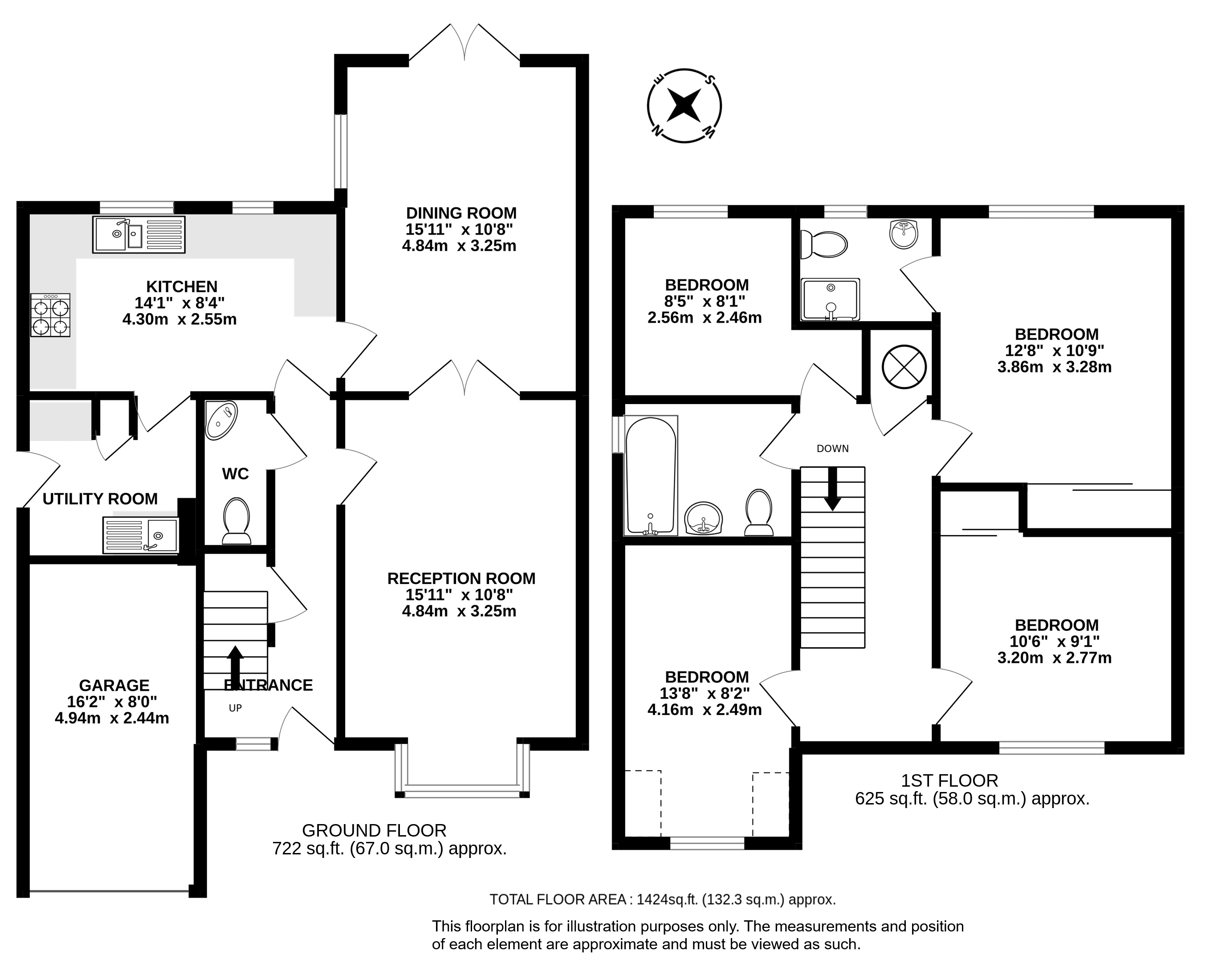 Hilltop View, Wheathampstead, St. Albans, Hertfordshire, AL4 8AJ Ashtons