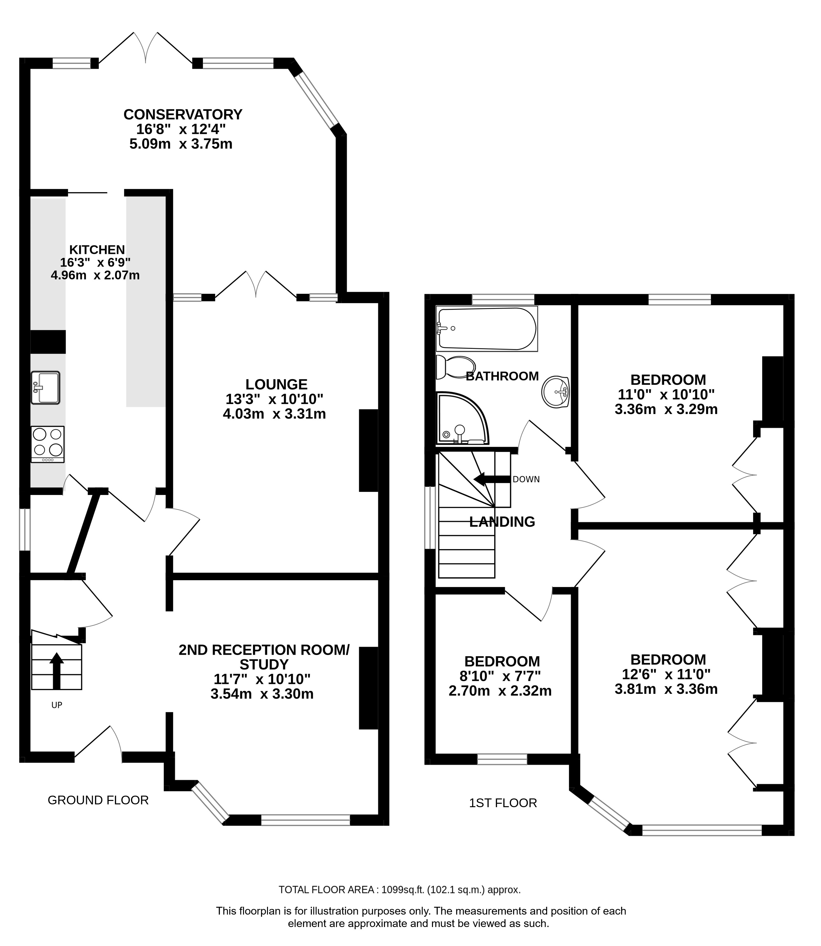 Piggottshill Lane, Harpenden, Hertfordshire, AL5 1LP Ashtons