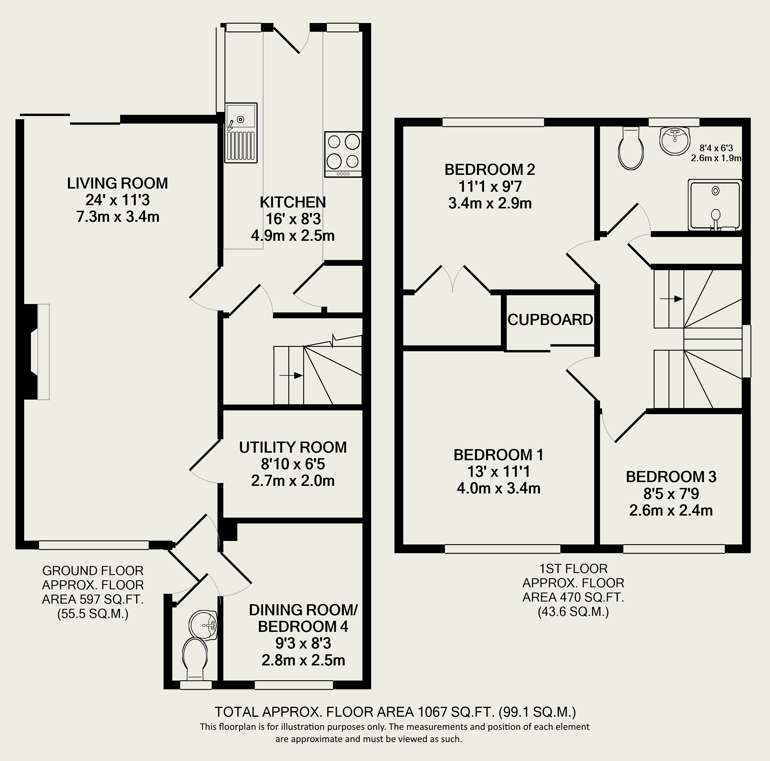 Lindley Close, Harpenden, Hertfordshire, AL5 4HS Ashtons