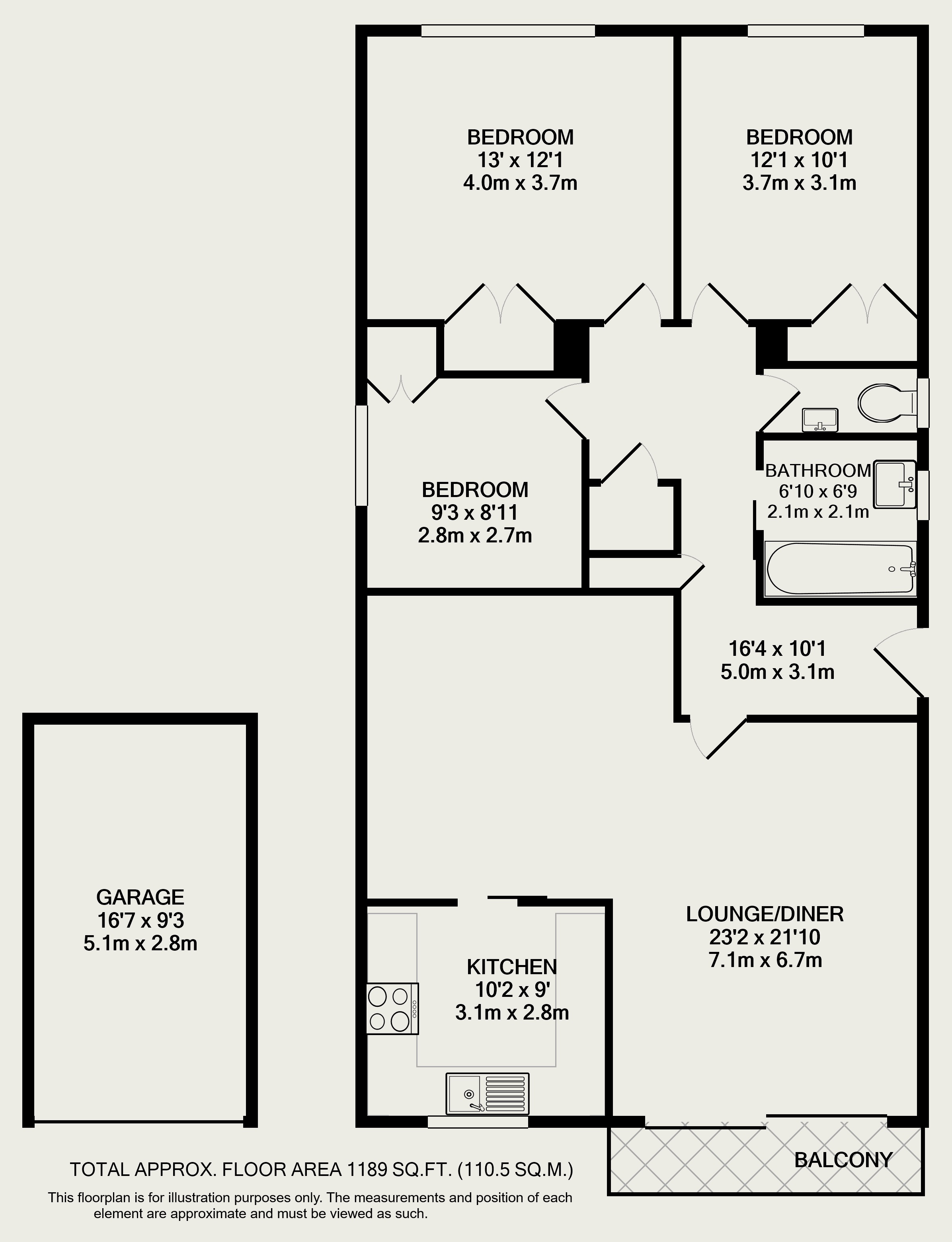 Coleridge Court, Milton Road, Harpenden, AL5 5LD Ashtons