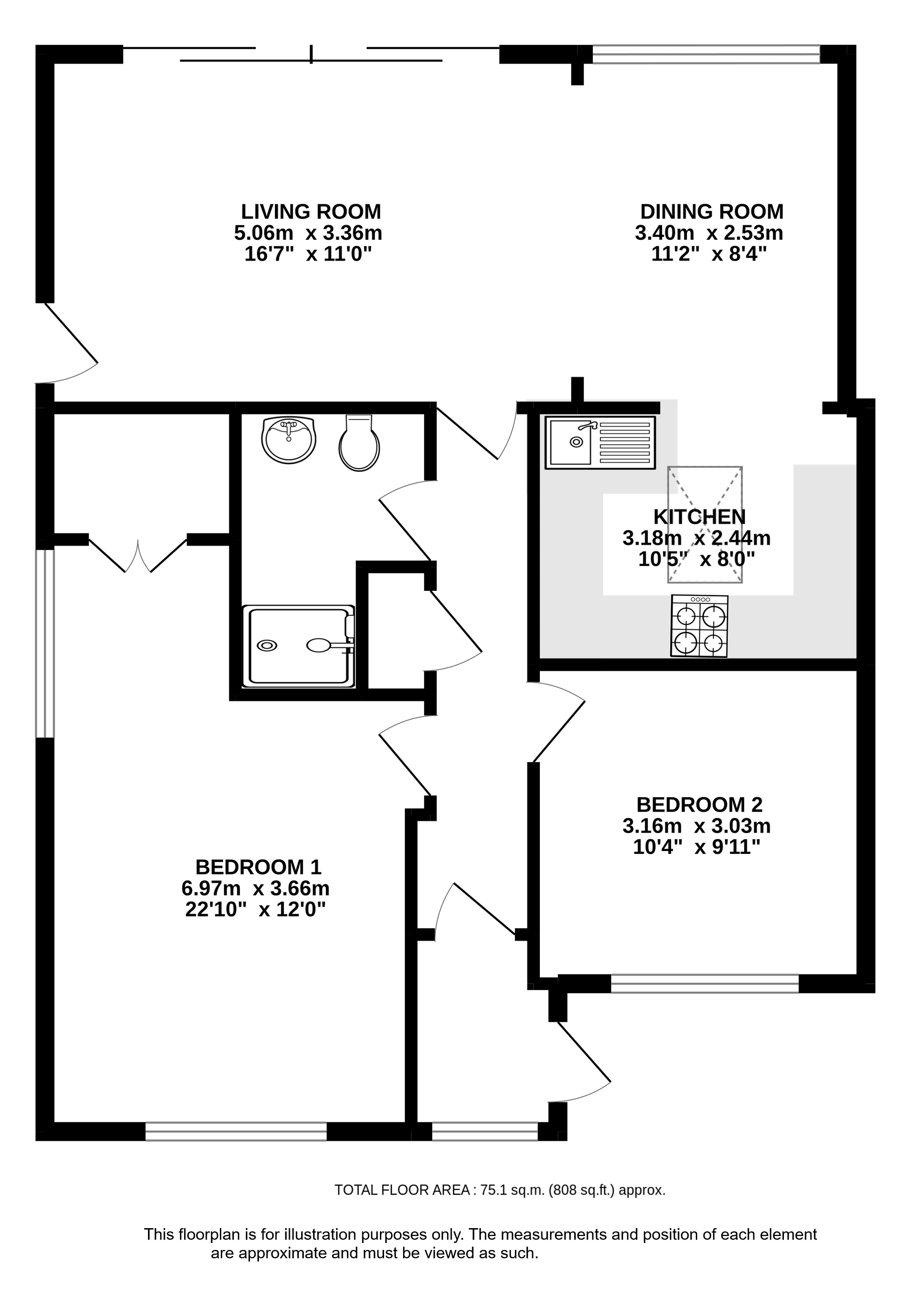 Manor Road, Wheathampstead, St. Albans, Hertfordshire, AL4 8JG Ashtons