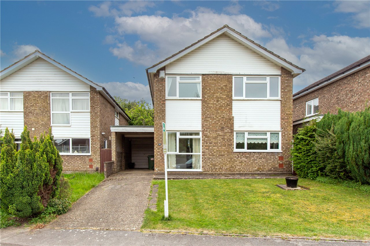 Aldwickbury Crescent, Harpenden, Hertfordshire, AL5 5RP Ashtons