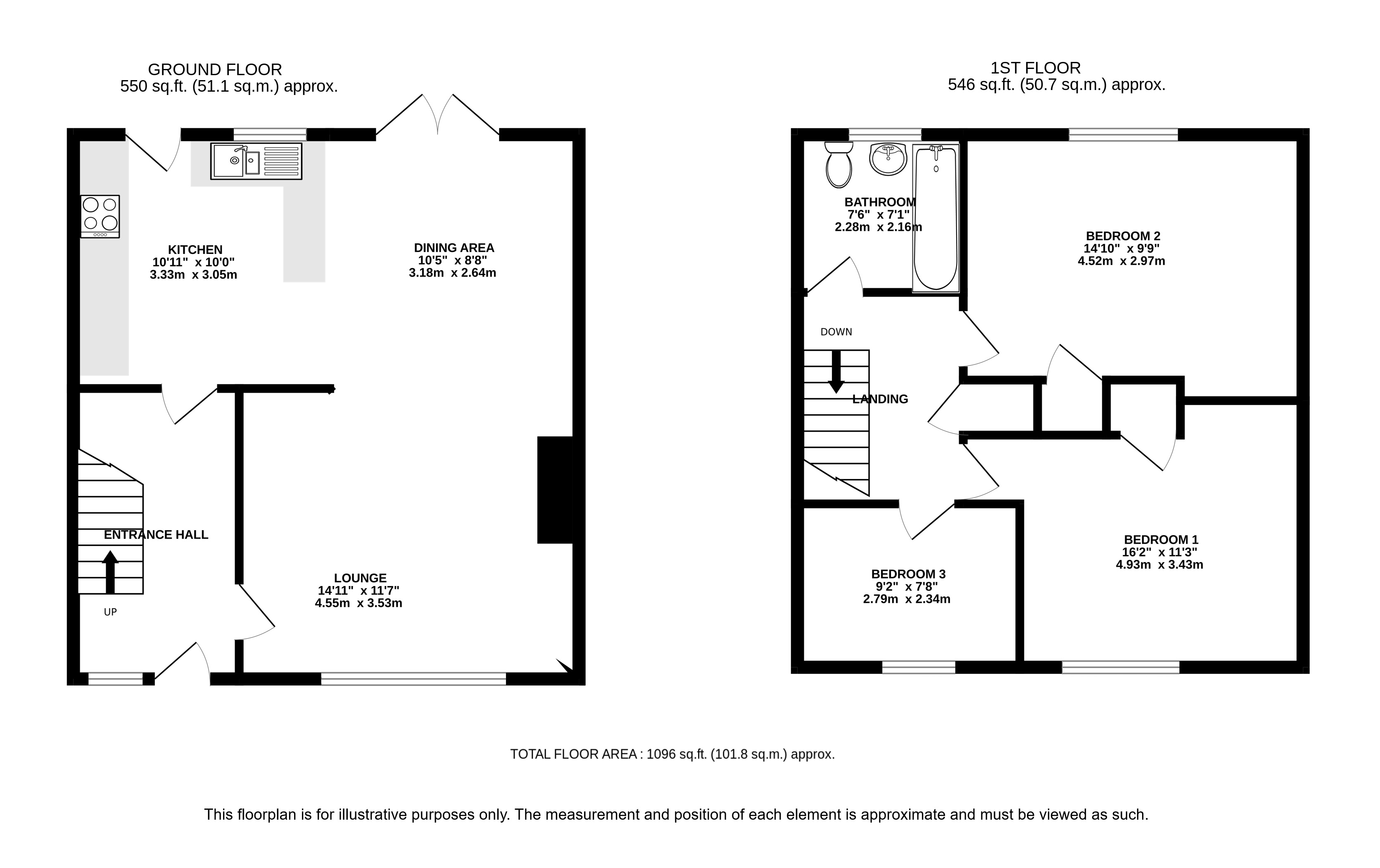 Buckwood Road, Markyate, St. Albans, Hertfordshire, AL3 8JB Ashtons