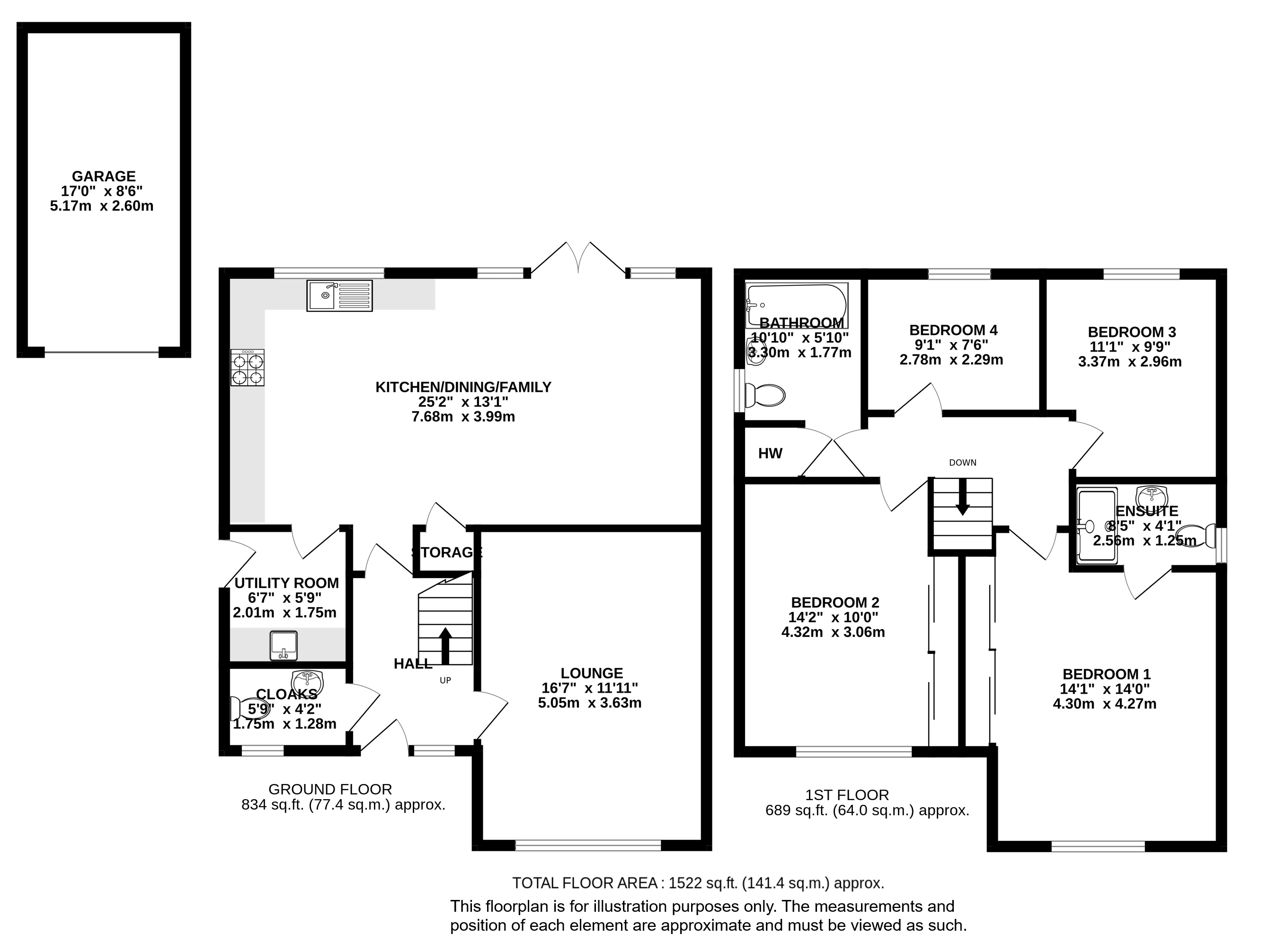 Armstrong Road, Luton, Bedfordshire, LU2 0FX | Ashtons