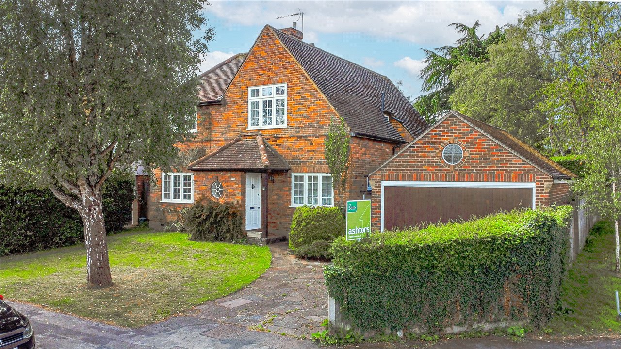 Park Rise, Harpenden, Hertfordshire, AL5 3AH Ashtons