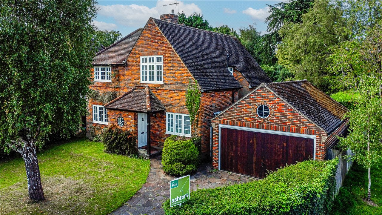 Park Rise, Harpenden, Hertfordshire, AL5 3AH Ashtons
