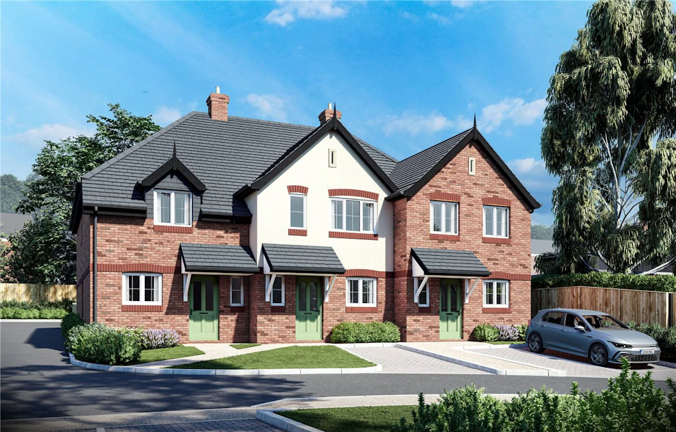 Montague Mews, Northchurch, Berkhamsted, Hertfordshire, HP4 3QH Ashtons