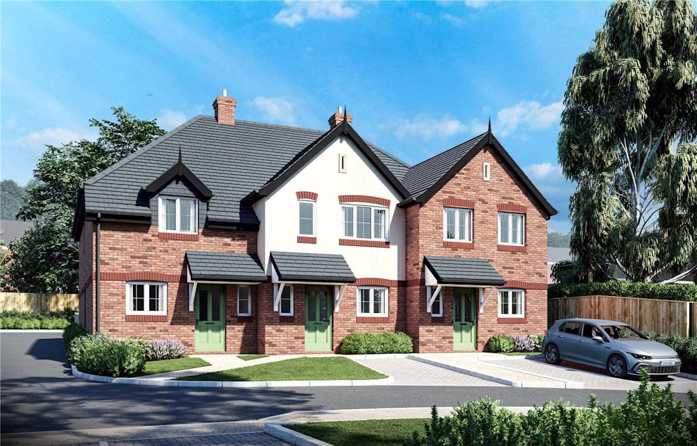 Montague Mews, Northchurch, Berkhamsted, Hertfordshire, HP4 3QH Ashtons