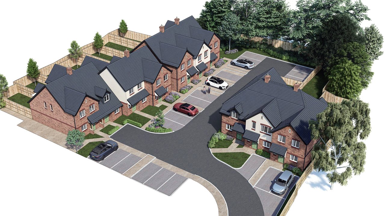 Montague Mews, Northchurch, Berkhamsted, Hertfordshire, HP4 3QH Ashtons