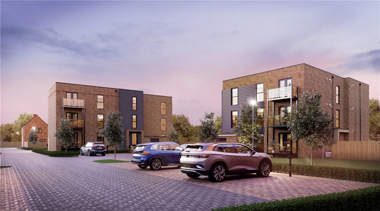 Weston Gate, Cambridge Road, Hitchin, Hertfordshire, SG4 0LD Ashtons