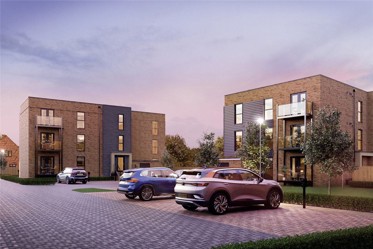 Weston Gate, Cambridge Road, Hitchin, Hertfordshire, SG4 0JN Ashtons