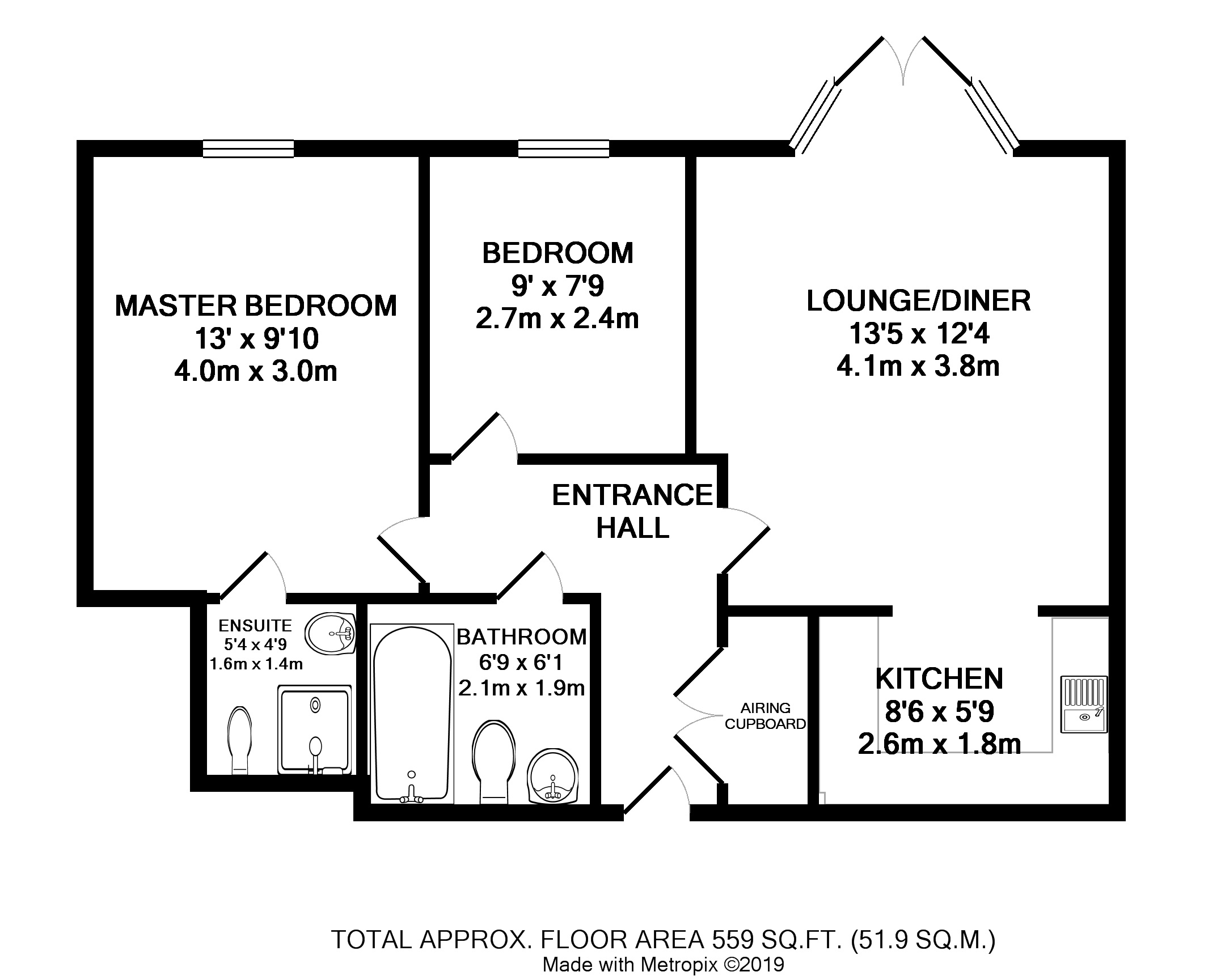 Cobalt Court, 1 Hedley Road, St. Albans, Hertfordshire, AL1 5FZ Ashtons