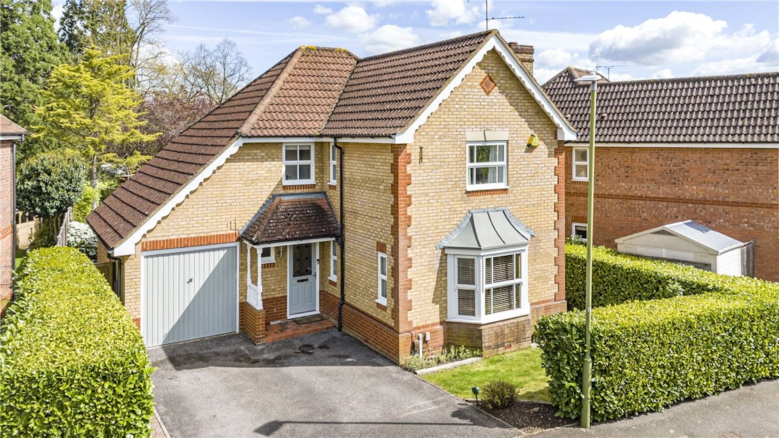 Russet Drive, St. Albans, Hertfordshire, AL4 0DB Ashtons