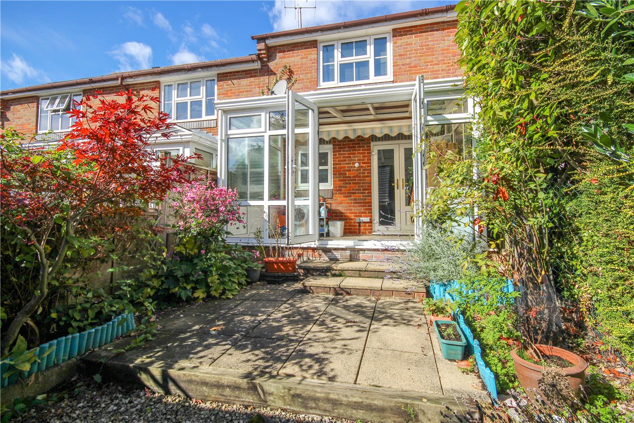 De Tany Court, St. Albans, Hertfordshire, AL1 1TT Ashtons