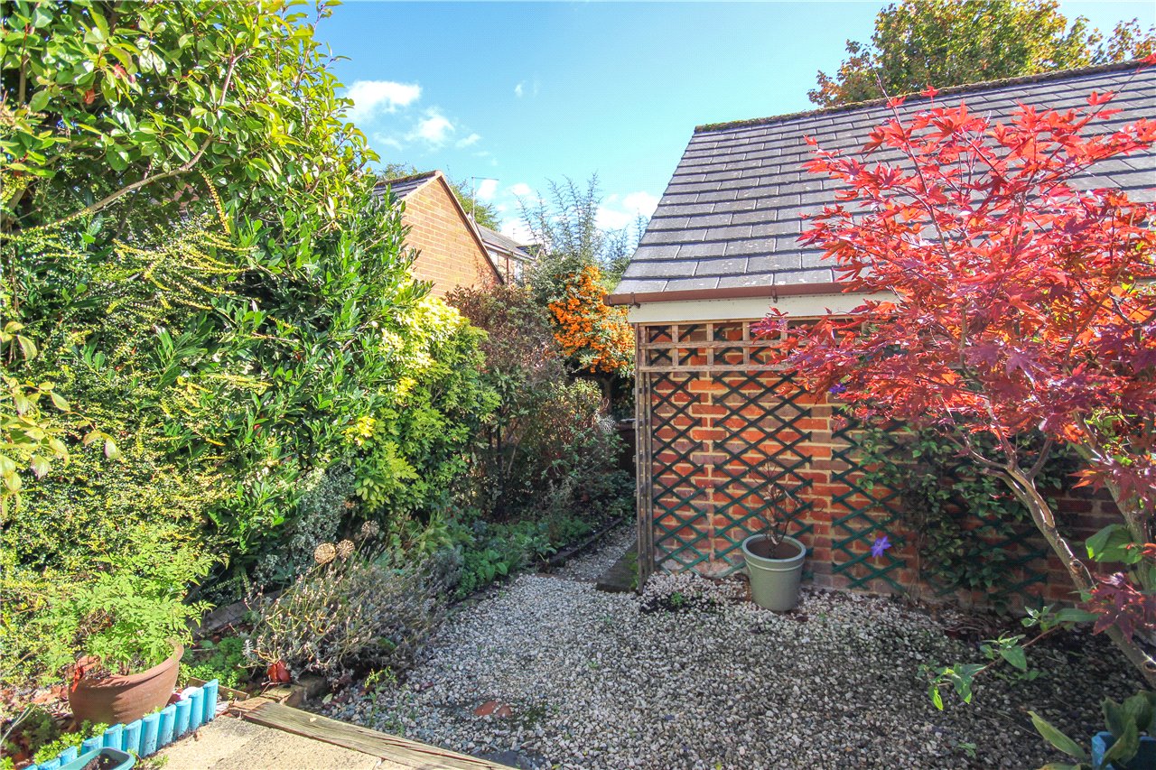 De Tany Court, St. Albans, Hertfordshire, AL1 1TT Ashtons