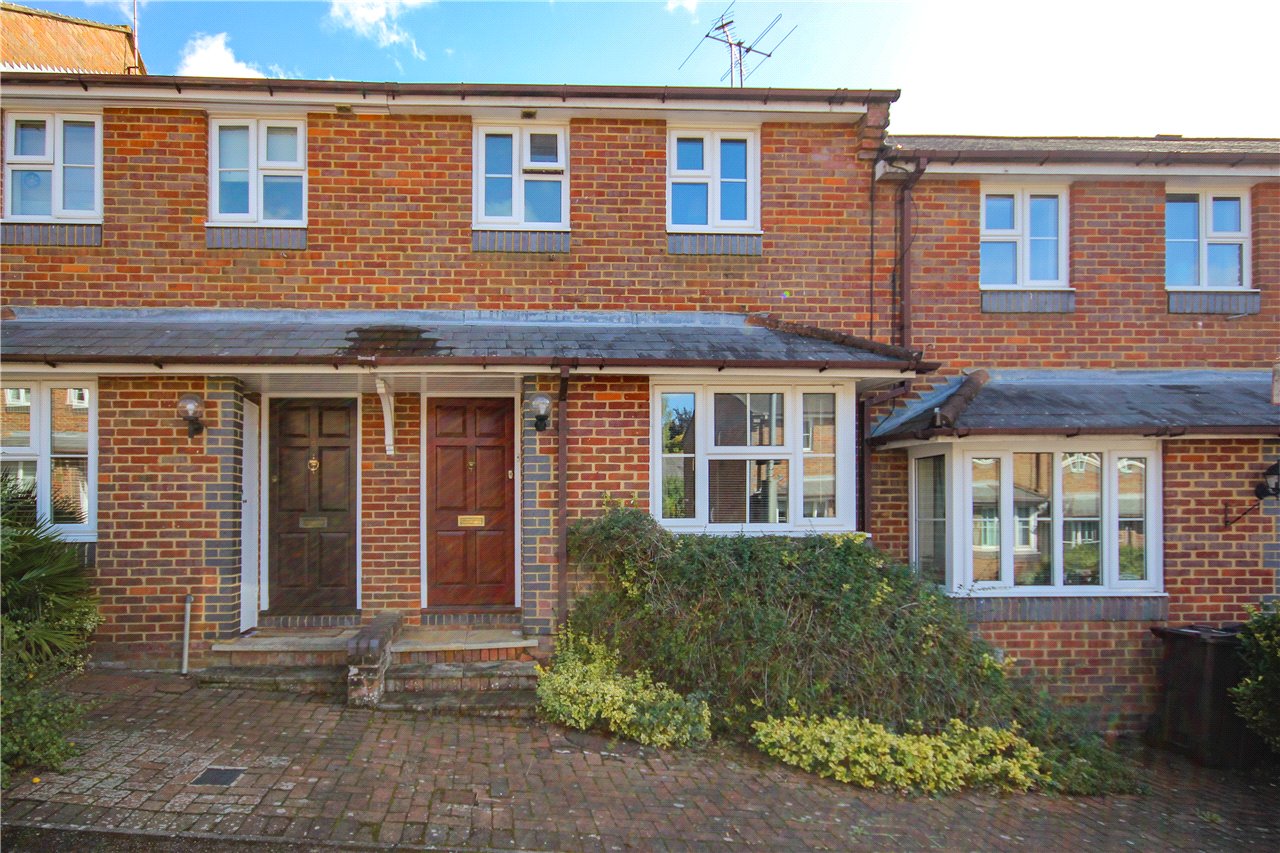 De Tany Court, St. Albans, Hertfordshire, AL1 1TT Ashtons