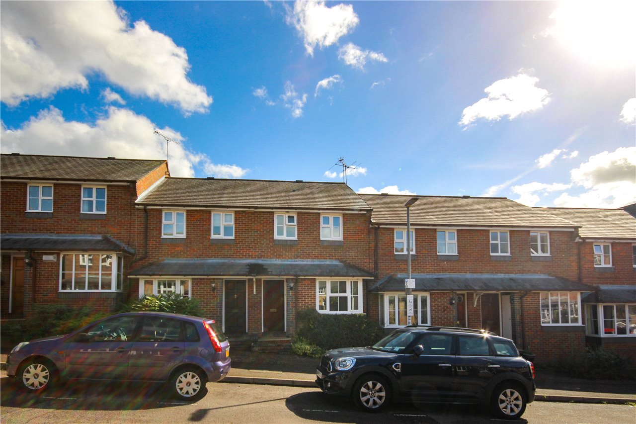 De Tany Court, St. Albans, Hertfordshire, AL1 1TT Ashtons