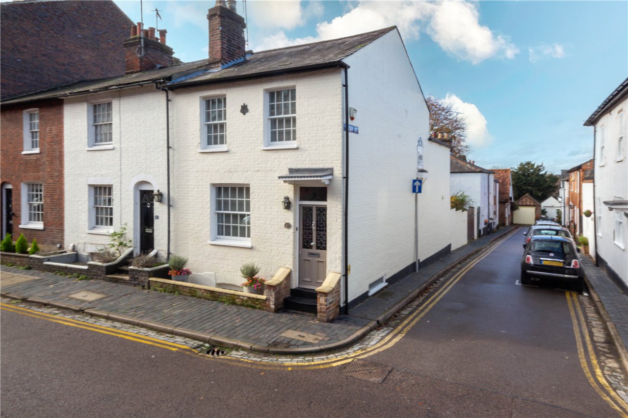 Spicer Street, St. Albans, Hertfordshire, AL3 4PH Ashtons