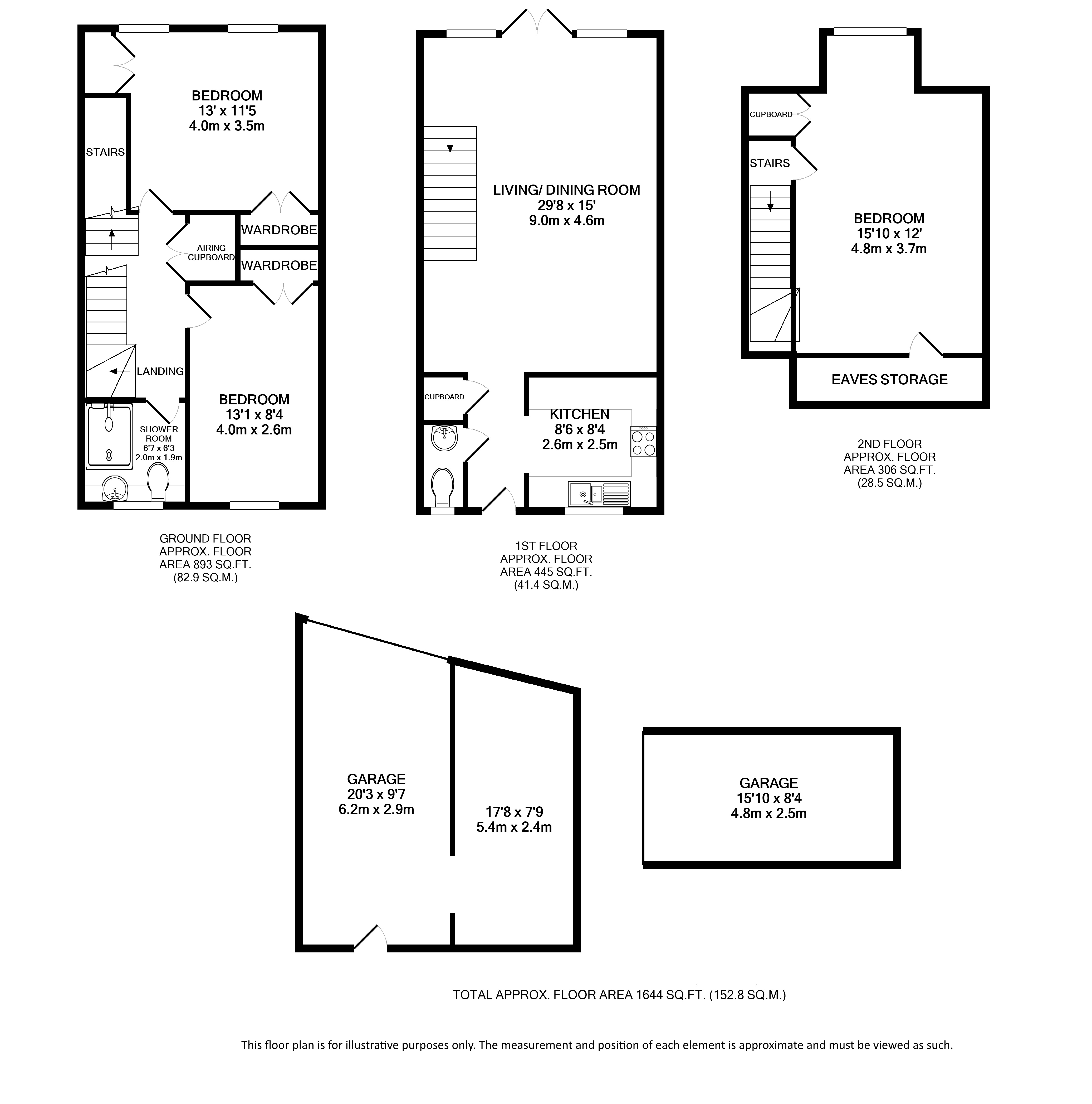 Buckwood Road, Markyate, St. Albans, Hertfordshire, AL3 8JF Ashtons