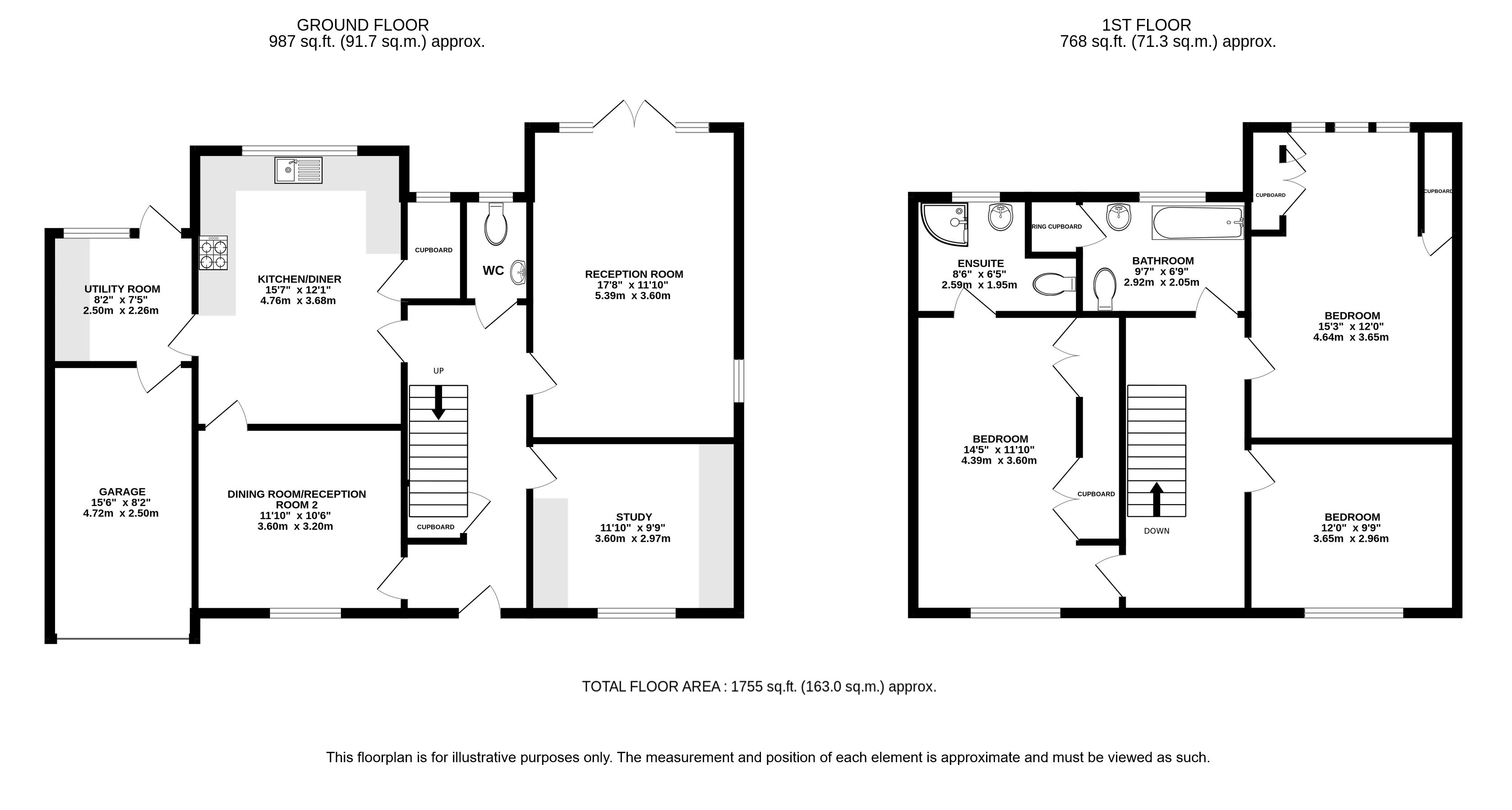 Lords Meadow, Redbourn, St. Albans, AL3 7BX Ashtons