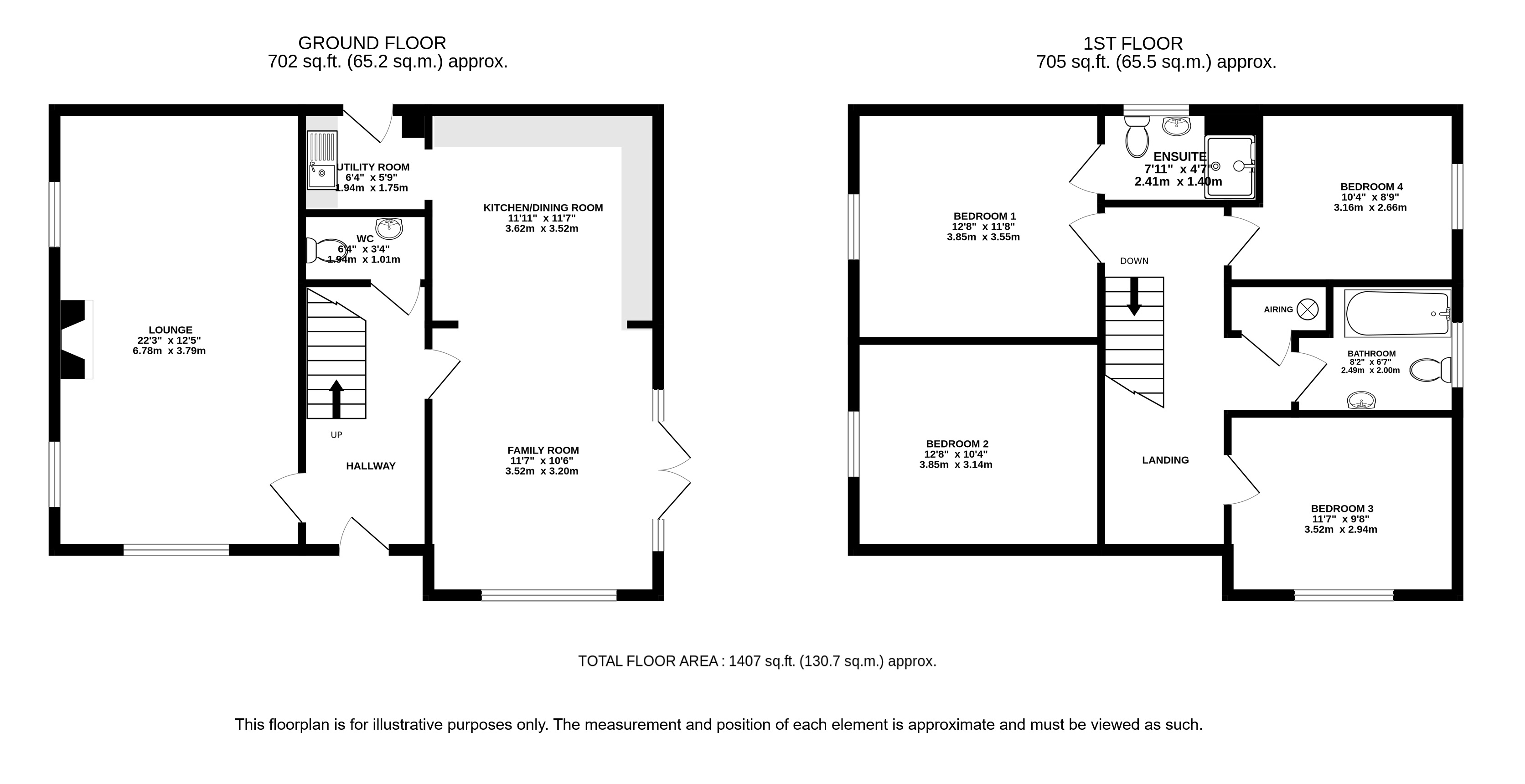 Finch Green, Caddington, Luton, Bedfordshire, LU1 4FS | Ashtons