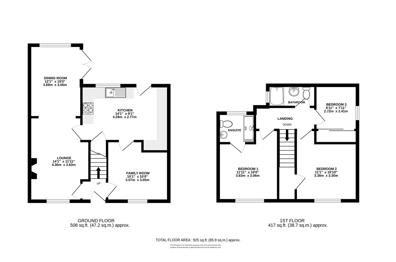 Handside Lane, Welwyn Garden City, Hertfordshire, AL8 6SH Ashtons
