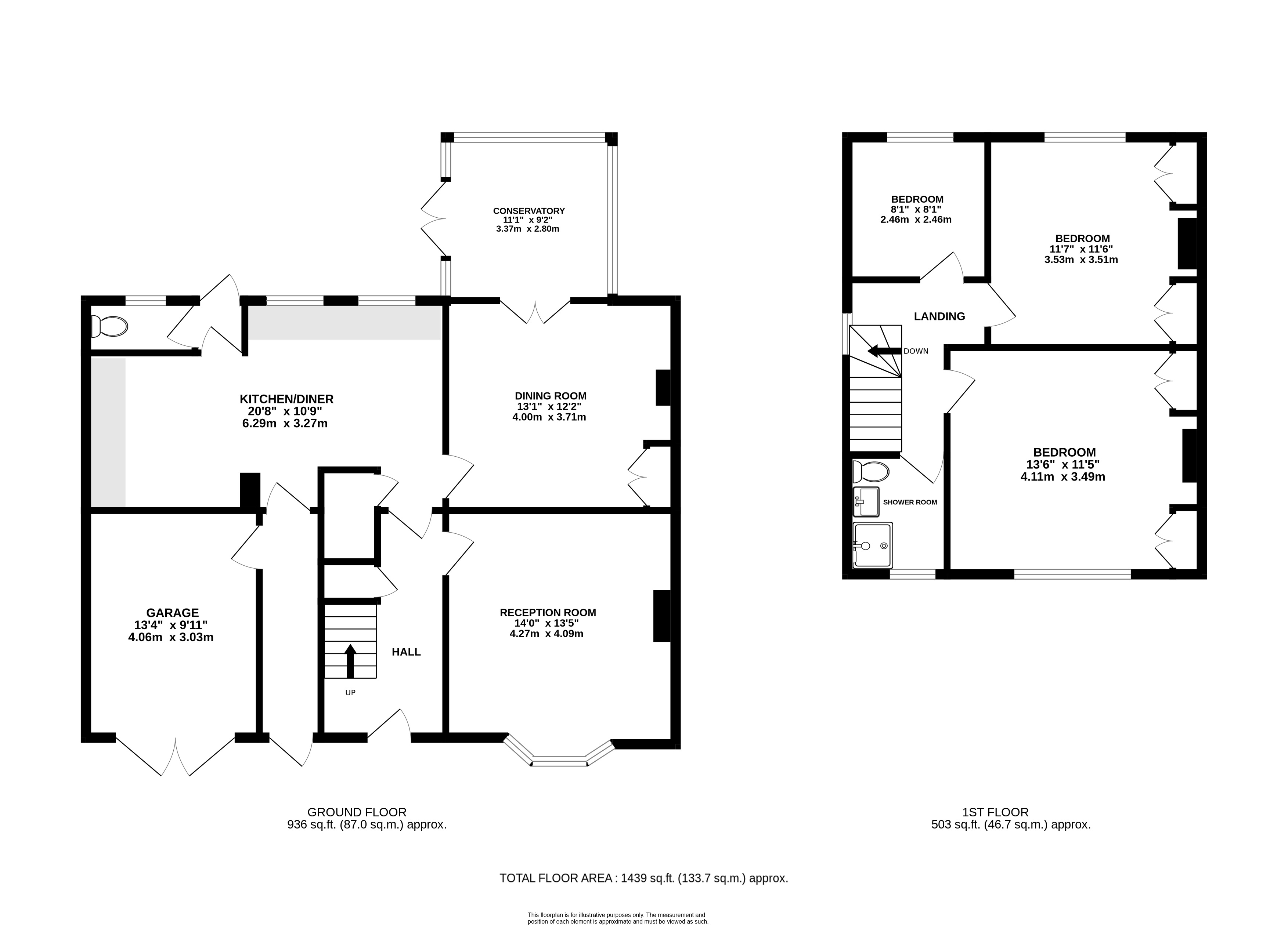 Handside Lane, Welwyn Garden City, Hertfordshire, AL8 6TA Ashtons