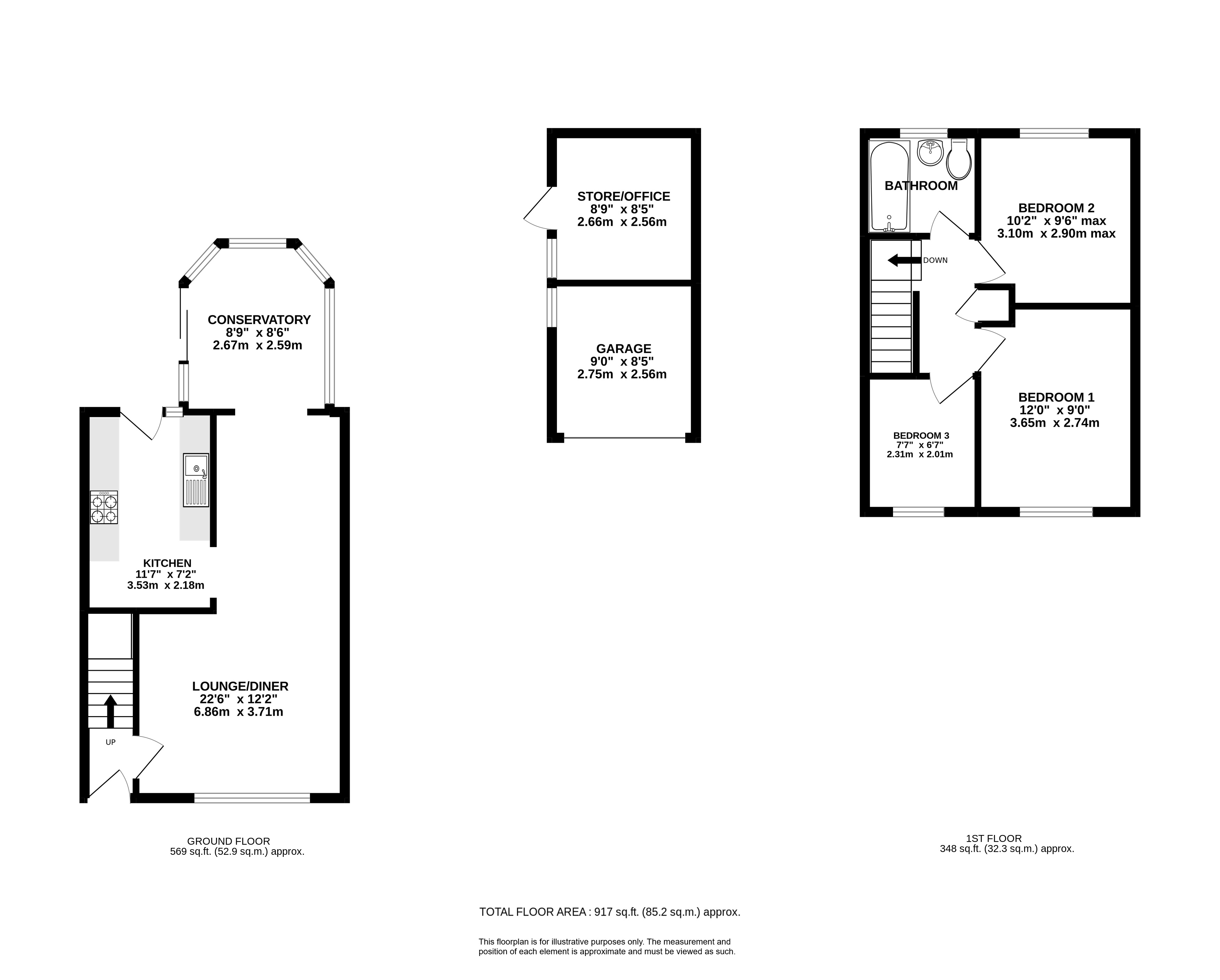 Harwood Close, Welwyn Garden City, Hertfordshire, AL8 7SN Ashtons