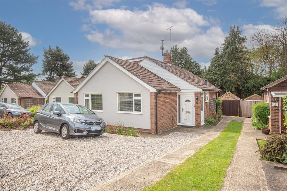 Hazel Close, Digswell, Welwyn, Hertfordshire, AL6 0DJ Ashtons