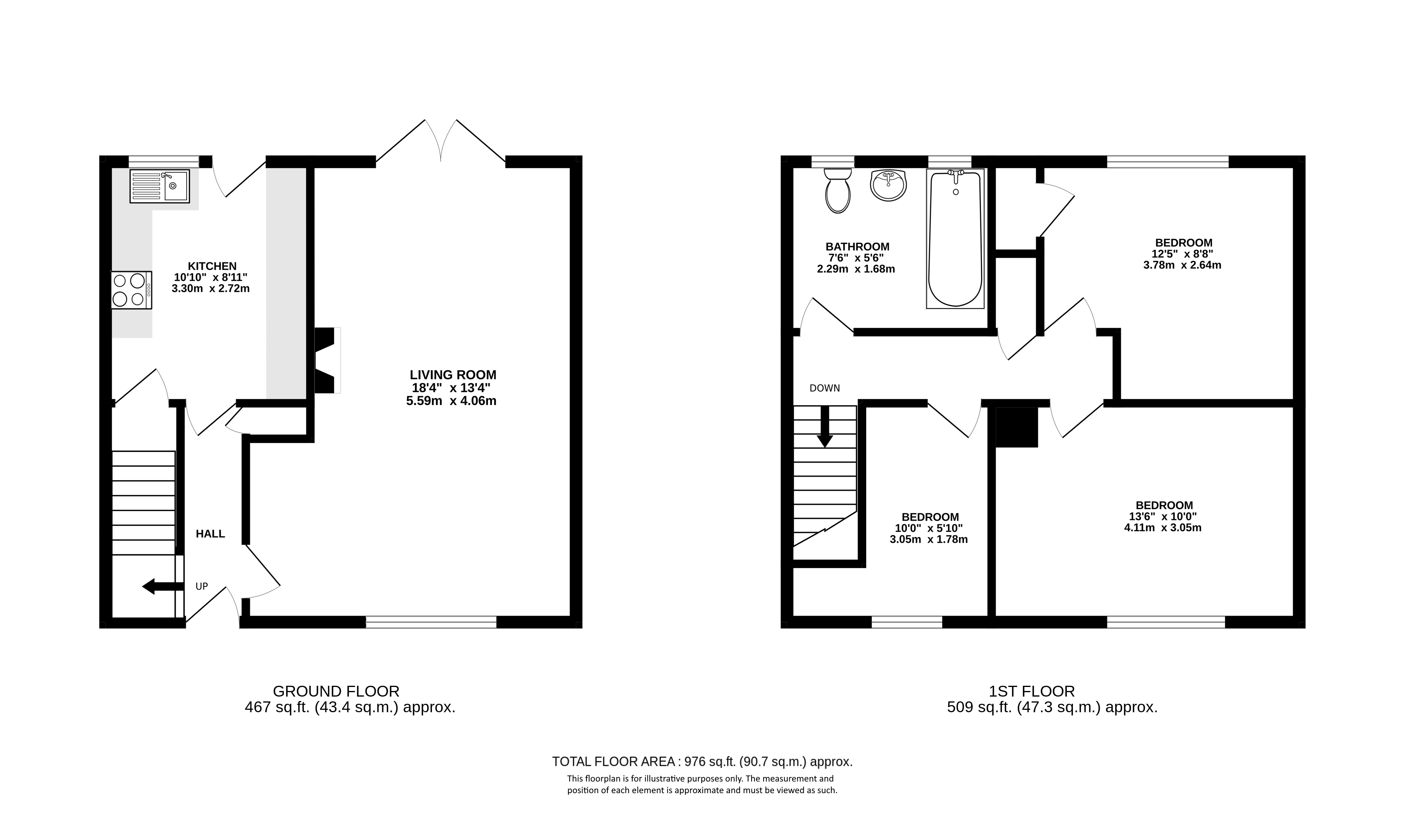 Picketts, Welwyn Garden City, Hertfordshire, AL8 7HJ Ashtons