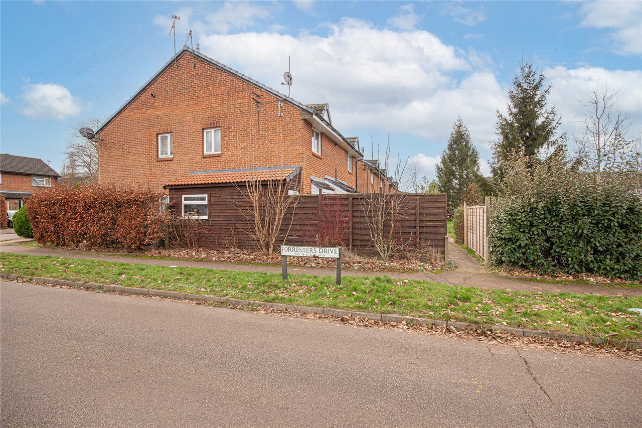 Forresters Drive, Welwyn Garden City, Hertfordshire, AL7 2HZ Ashtons