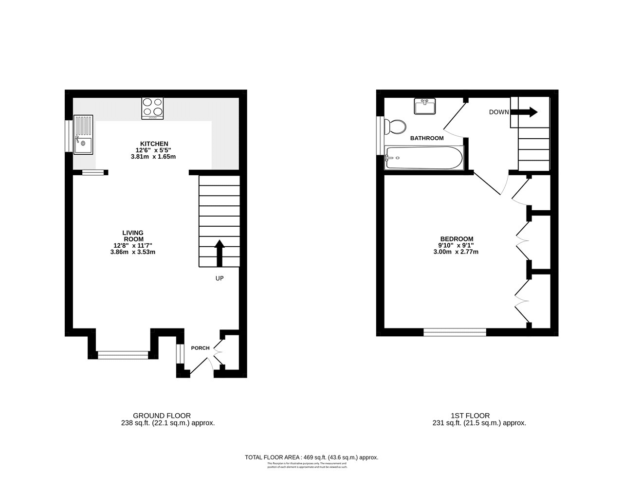 Forresters Drive, Welwyn Garden City, Hertfordshire, AL7 2HZ Ashtons