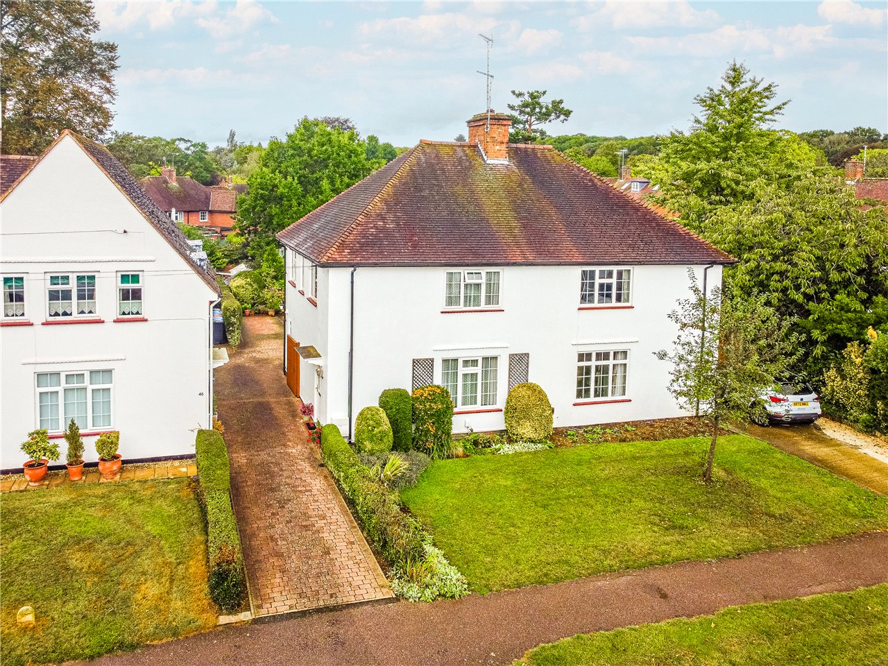 Handside Lane, Welwyn Garden City, Hertfordshire, AL8 6SJ Ashtons