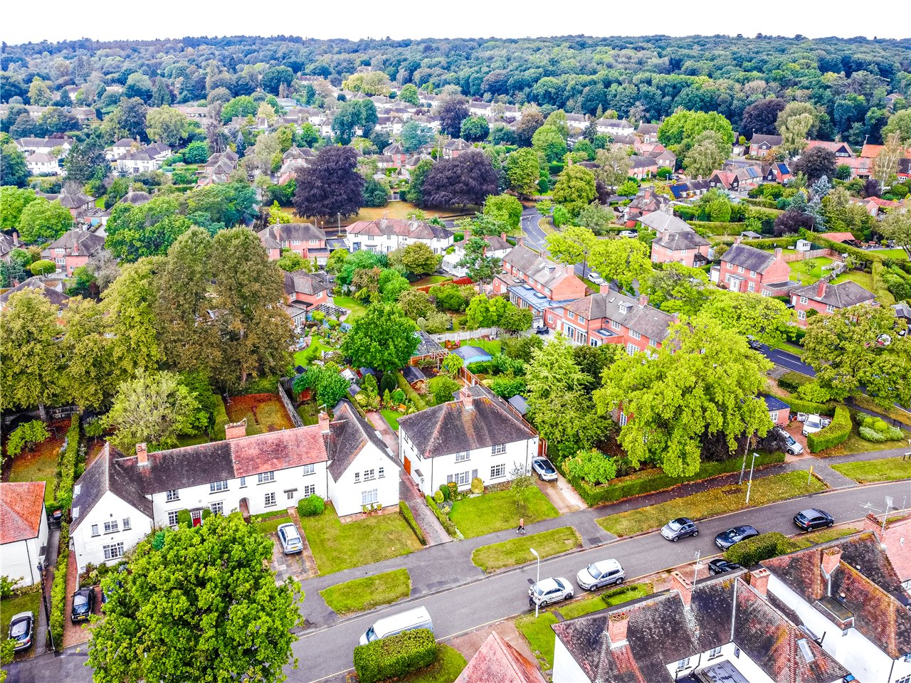 Handside Lane, Welwyn Garden City, Hertfordshire, AL8 6SJ Ashtons