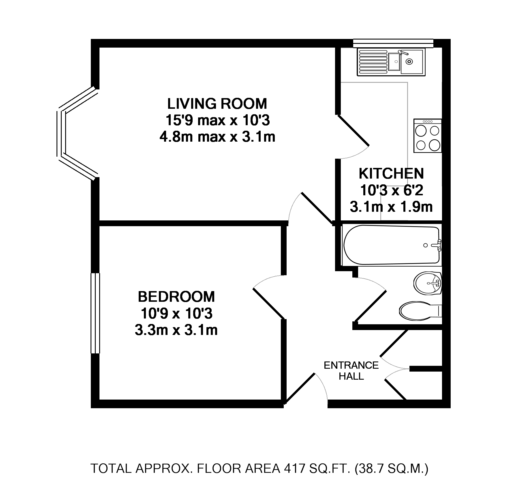 Parkway Gardens, Welwyn Garden City, Hertfordshire, AL8 6JW Ashtons
