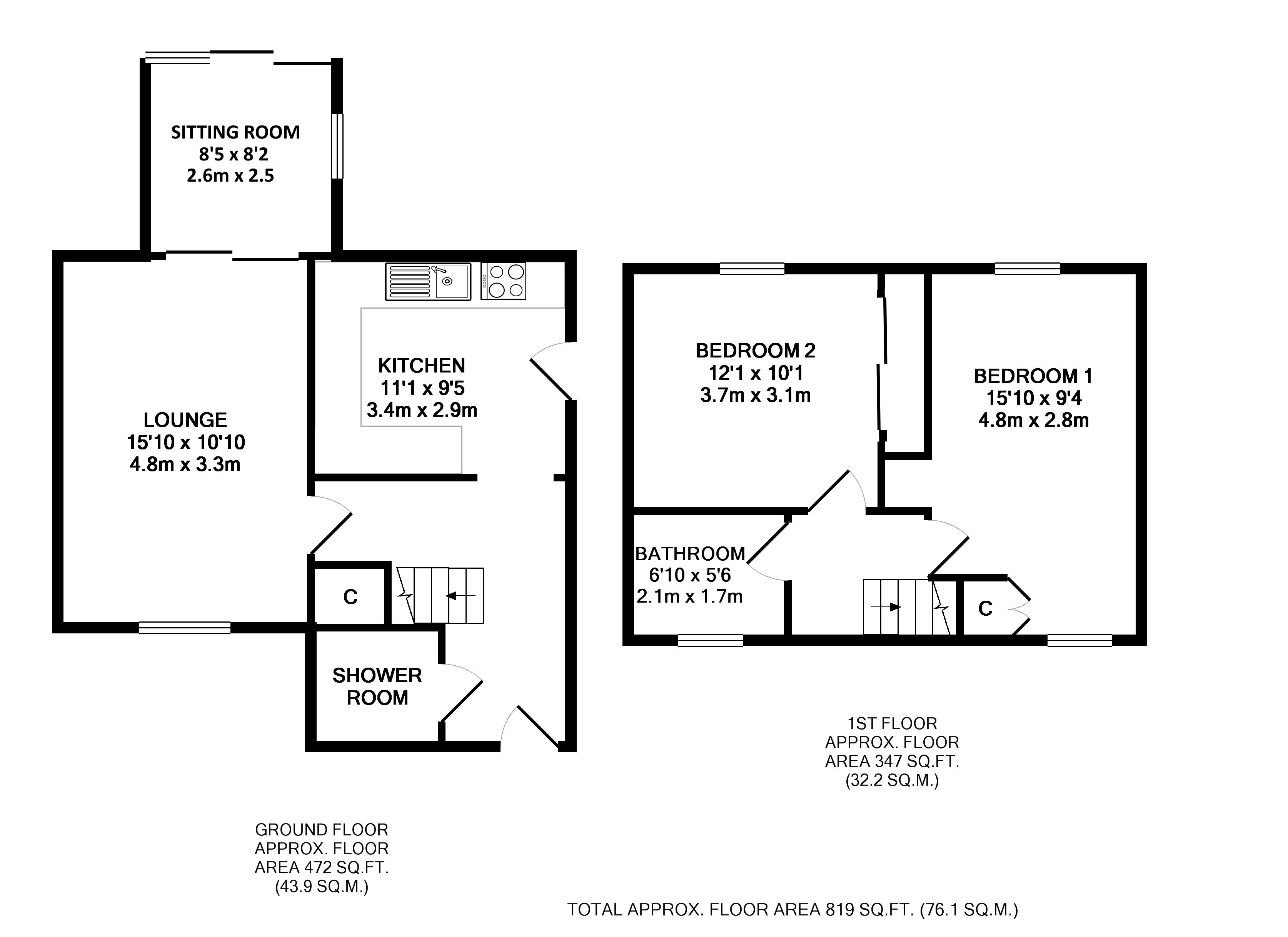 York Way, Welwyn, Hertfordshire, AL6 9LB Ashtons