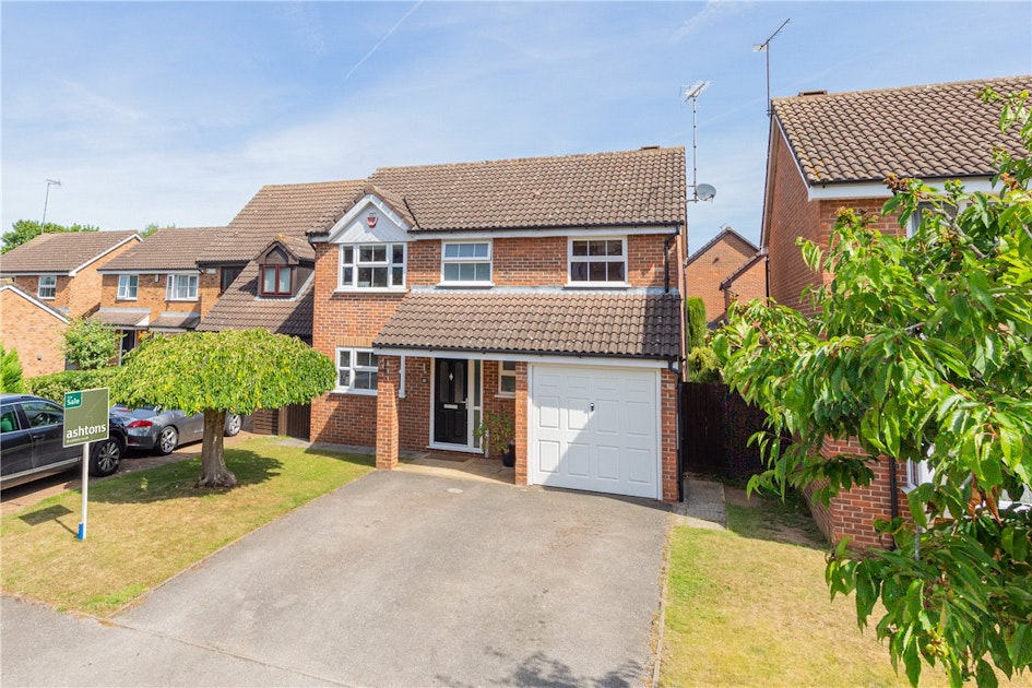 Somersham, Welwyn Garden City, Hertfordshire, AL7 2PZ Ashtons