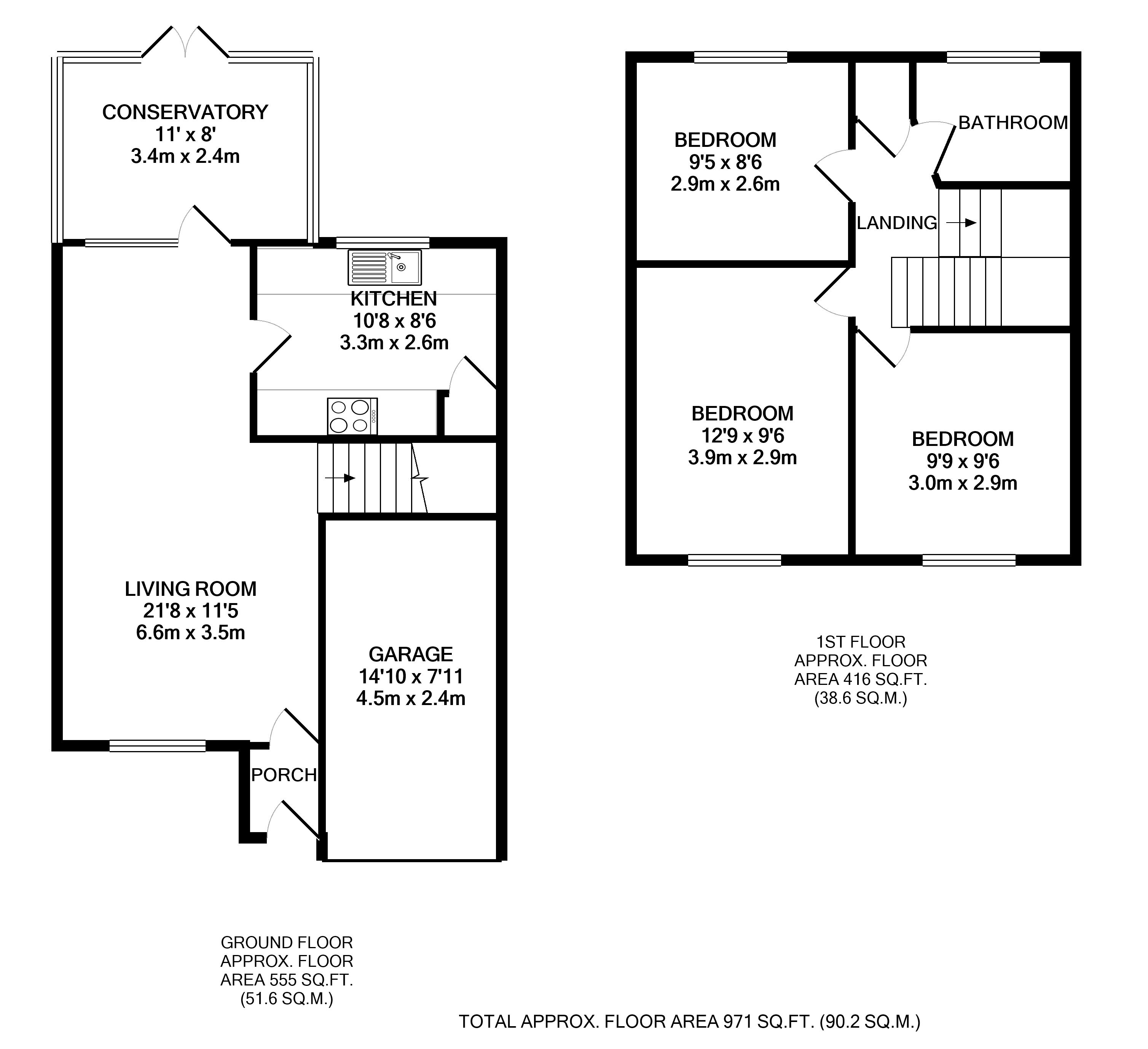 Lords Wood, Welwyn Garden City, Hertfordshire, AL7 2HF Ashtons