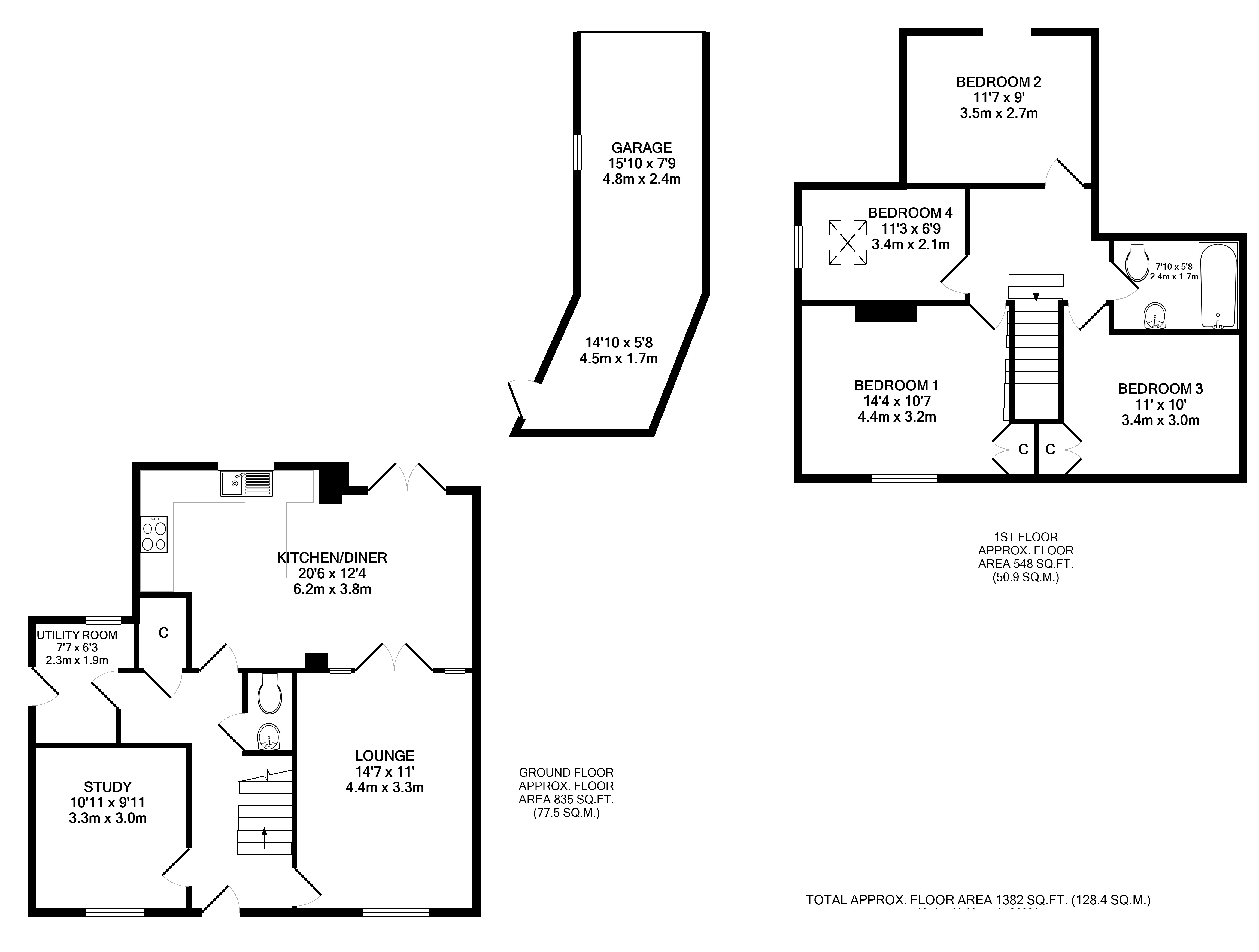 Handside Lane, Welwyn Garden City, AL8 6TA Ashtons